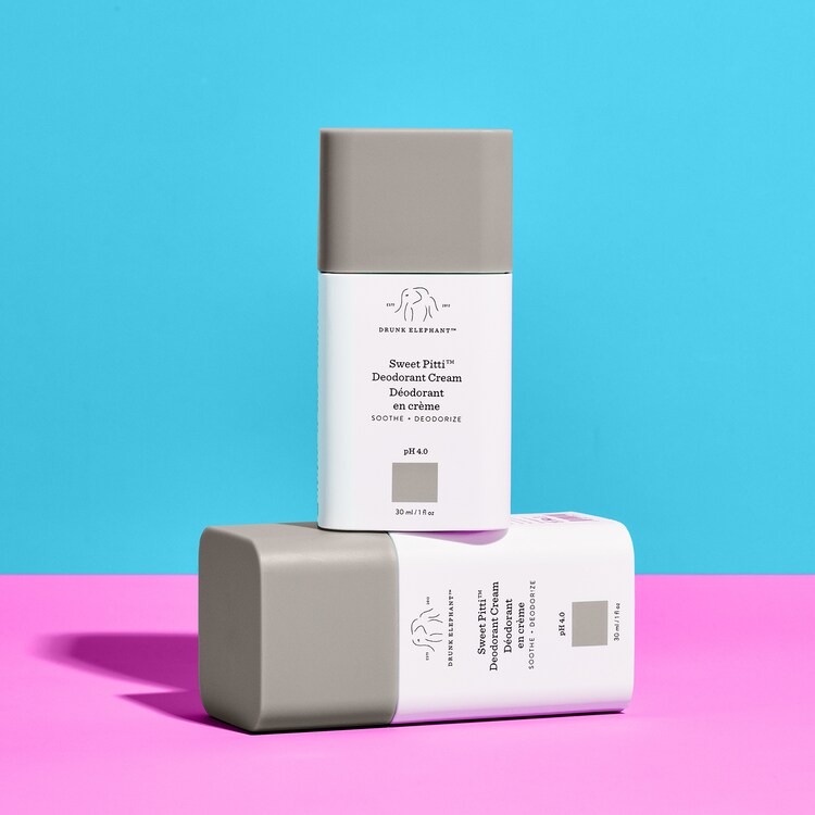 Sweet Pitti Deodorant Cream - Deodorant