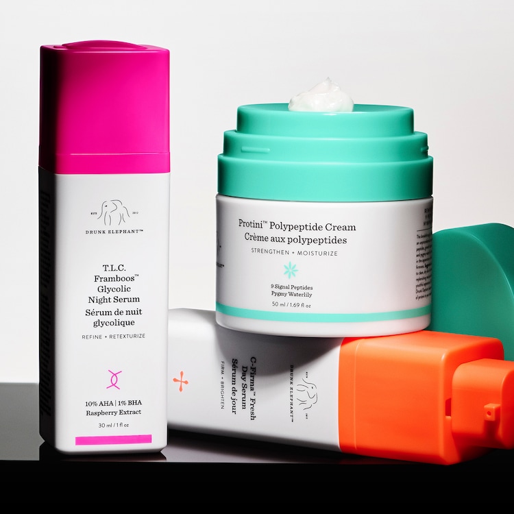 T.L.C. Framboos™ Glycolic Night Serum - Siero Notte Con Acido Glicolico