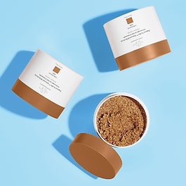 Sugared Koffie™ Almond Milk Scrub - Scrub Corpo Sugared Koffie™