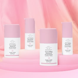 T.L.C. Sukari Babyfacial + Marula Oil mini - Wygładzająca pielęgnacja twarzy