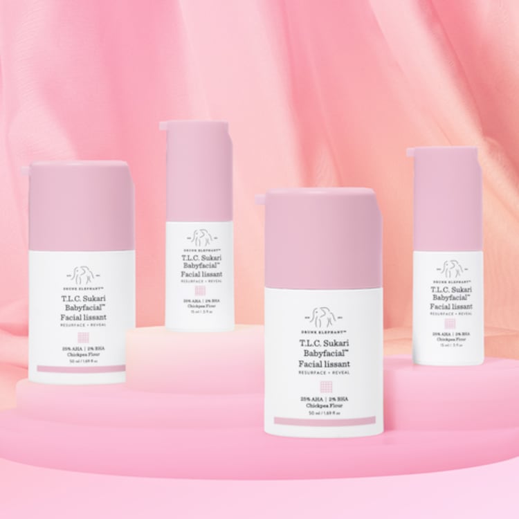 T.L.C. Babyfacial - Soin lissant visage