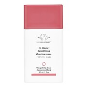 O-Bloos™ Rosi Drops - Gotas Douradas Rosa-Pêssego Para Uma Pele Bonita