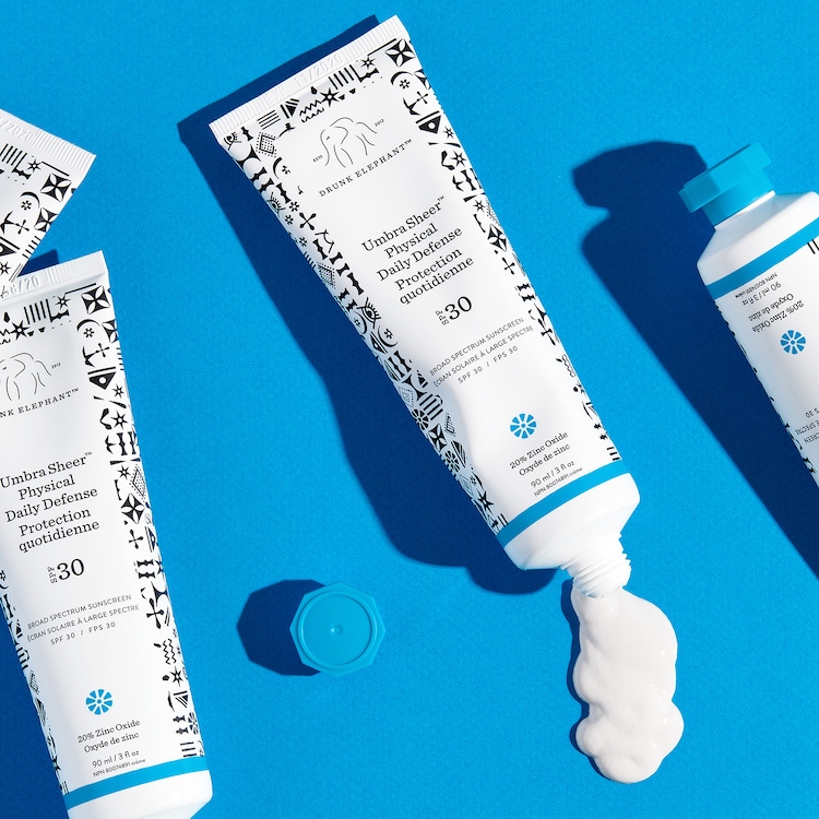 Umbra Sheer™ Physical Daily Defense SPF 30 - Solkräm