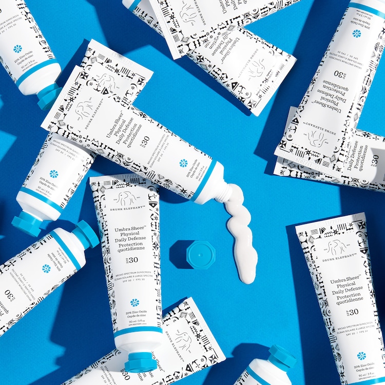 Umbra Sheer™ Physical Daily Defense SPF 30 - Solkräm