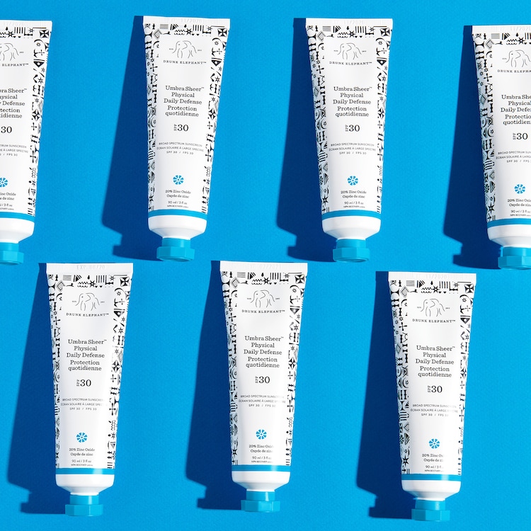 Umbra Sheer™ Physical Daily Defense SPF 30 - Solkräm