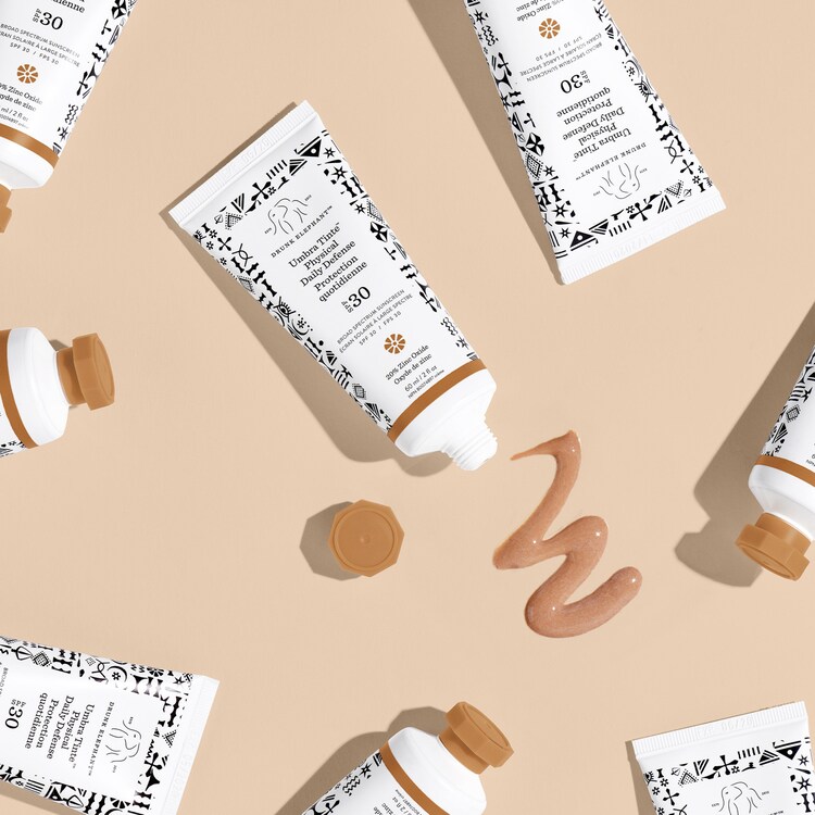 Umbra Tinte™ Physical Daily Defense SPF 30 - Bästa Solskydd Ansikte