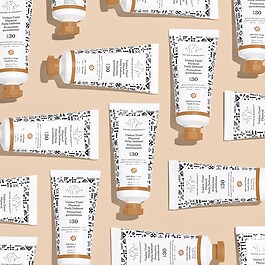 Umbra Tinte&trade; Physical Daily Defense SPF 30 - Bedste Solcreme