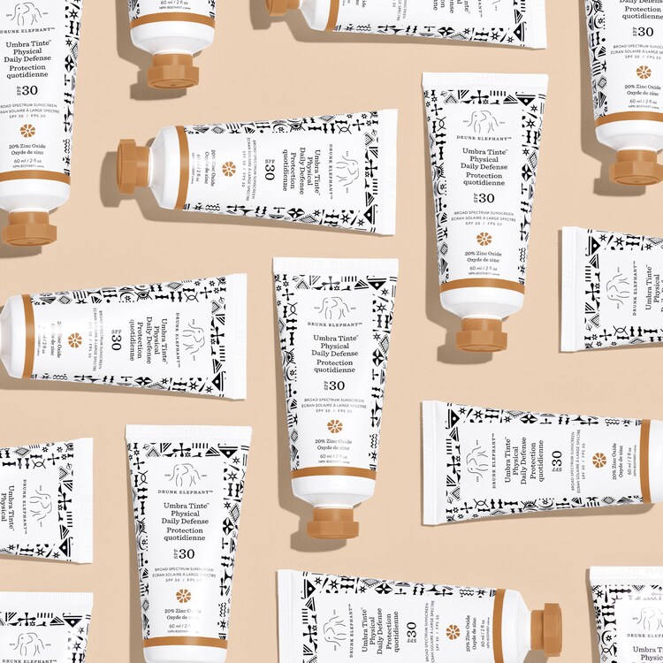 Umbra Tinte™ Physical Daily Defense SPF 30 - Bästa Solskydd Ansikte