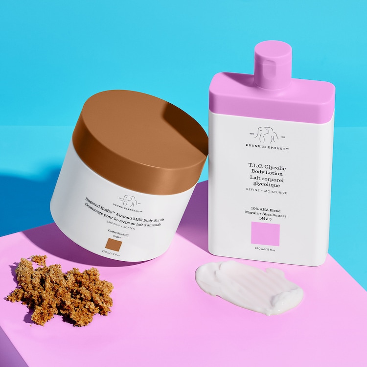 T.L.C. Glycolic Body Lotion - Loción Corporal Exfoliante