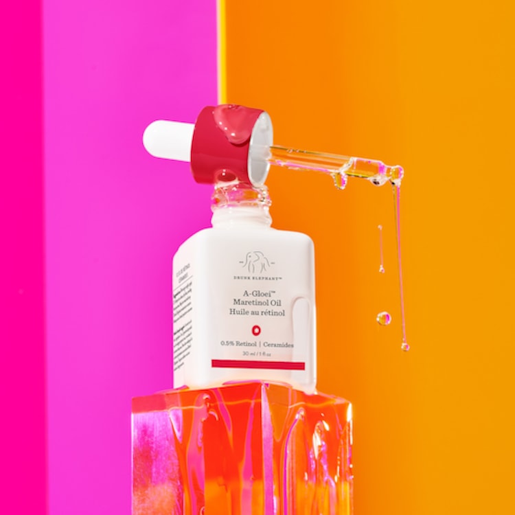A-Gloei™ - Huile Au Rétinol