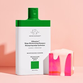 SilkaminoTM - Sampon ultra hidratant pentru par