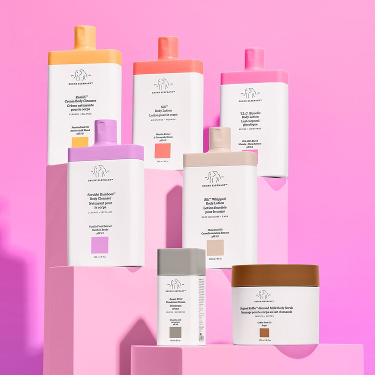 Scrubbi Bamboes™ - Gel Duche Exfoliante