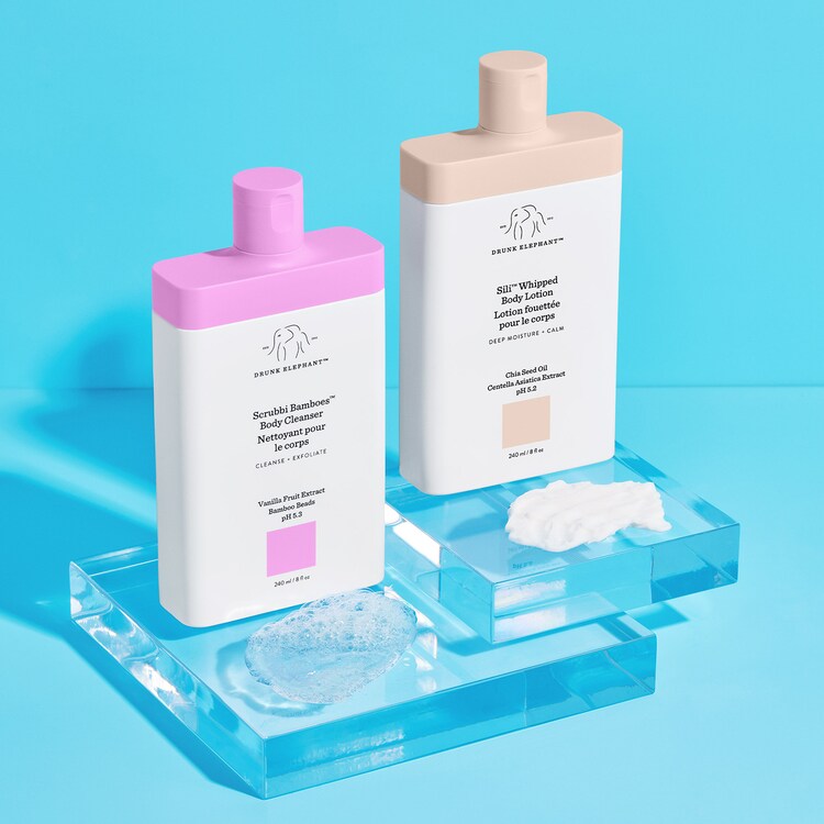 Sili™ Whipped - Lotion pour le corps