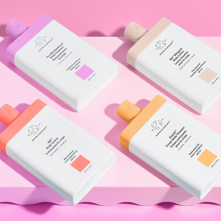 Sili™ Whipped - Lotion pour le corps