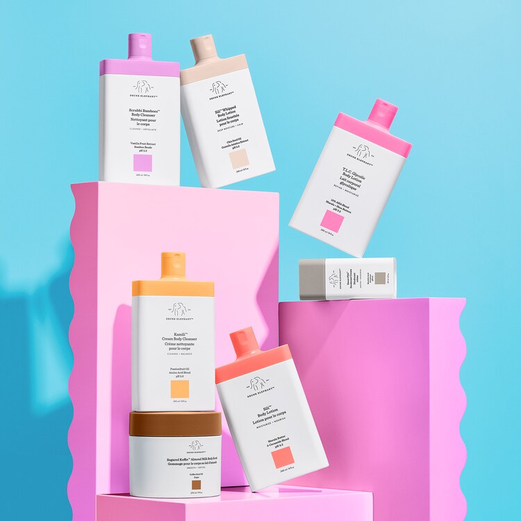 Sili™ Whipped - Lotion pour le corps