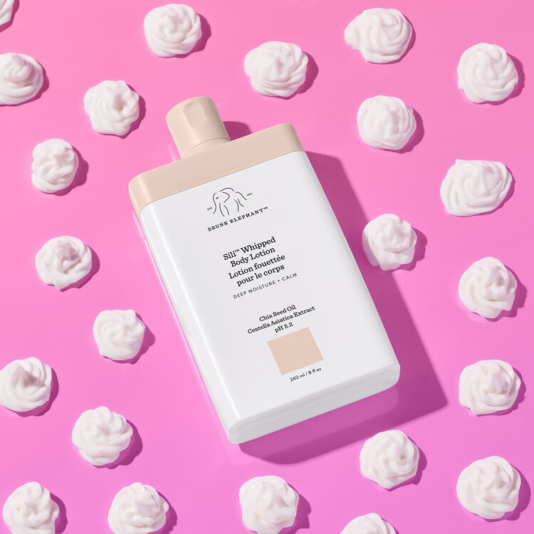 Sili™ Whipped - Lotion pour le corps