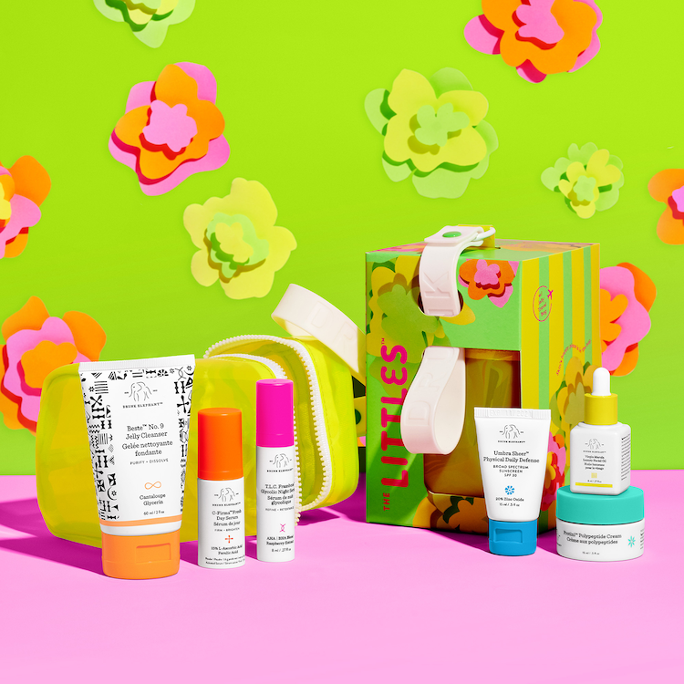 Littles 6.0 - Face Care Set - Skincare Set