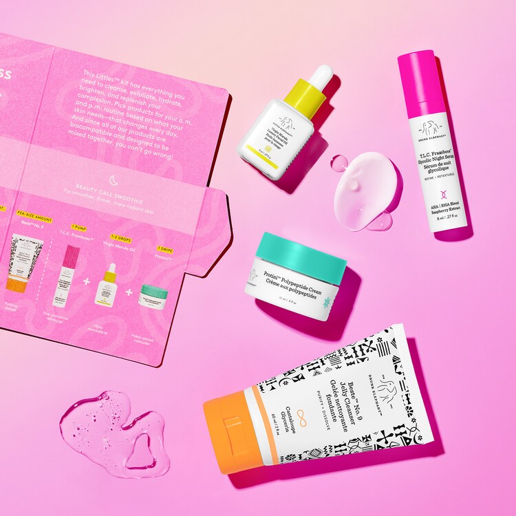 Littles 6.0 - Face Care Set - Skincare Set