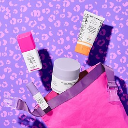 Wild night : The evening kit - Coffret soin visage du soir
