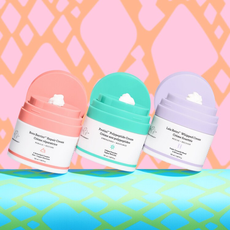 Bora Barrier Repair Cream - Crema viso ricca di lipidi e ceramidi