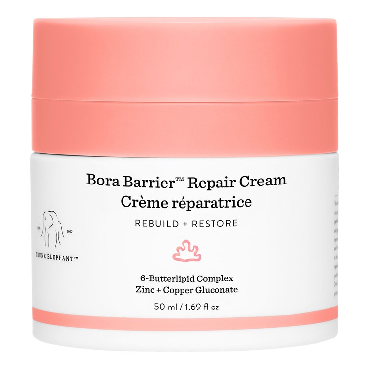 Bora Barrier Crema Reparadora - Crema facial rica en lípidos y ceramidas