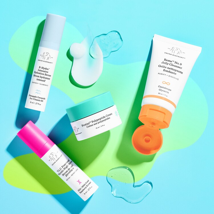 The Littles™ 7.0 - Coffret soin du visage