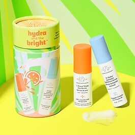 Hydra and the bright™ - Pflegeset mit 2 Seren in Reisegröße