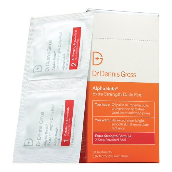 Alpha Beta® - Peeling Diário Fórmula Intensa, Dr Dennis Gross