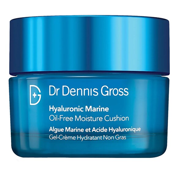 Hyaluronic Marine Oil-Free Moisture Cushion, DR DENNIS GROSS