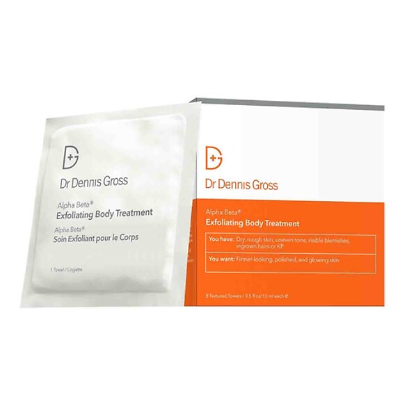 Alpha Beta - Body Treatment, DR DENNIS GROSS