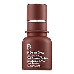 Advanced Retinol + Ferulic - Siero contorno occhi a tripla correzione, DR DENNIS GROSS