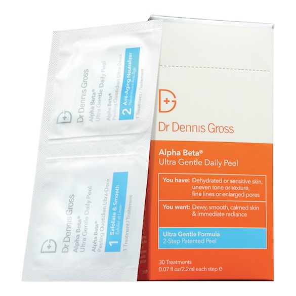 Alpha Beta® - Peeling quotidiano ultra delicato, DR DENNIS GROSS