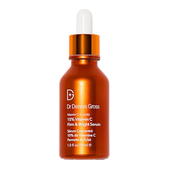 Vitamin C + Lactic - Serum mit 15% Vitamin C Straffung und Strahlkraft, DR DENNIS GROSS