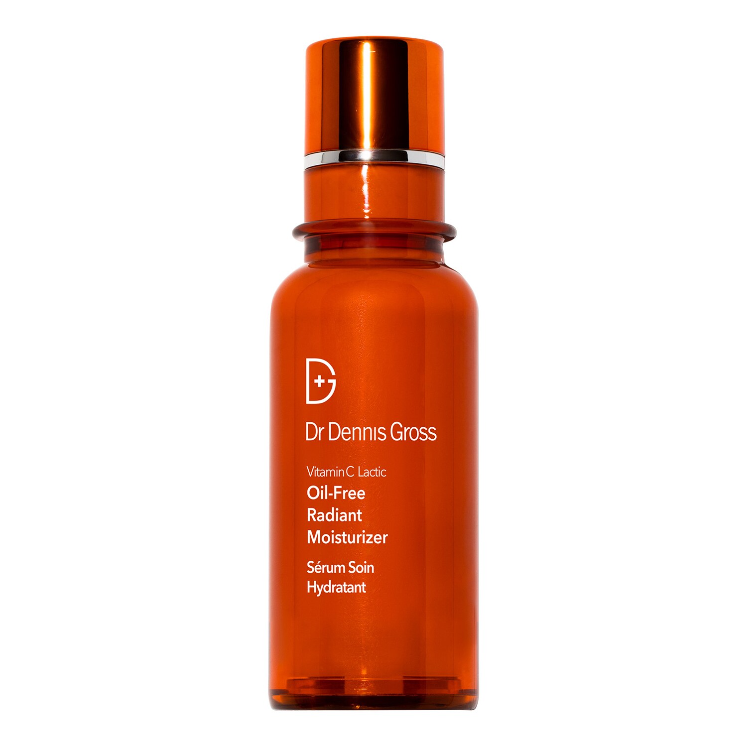 DR DENNIS GROSS - Vitamin C + Lactic - Hydratační sérum