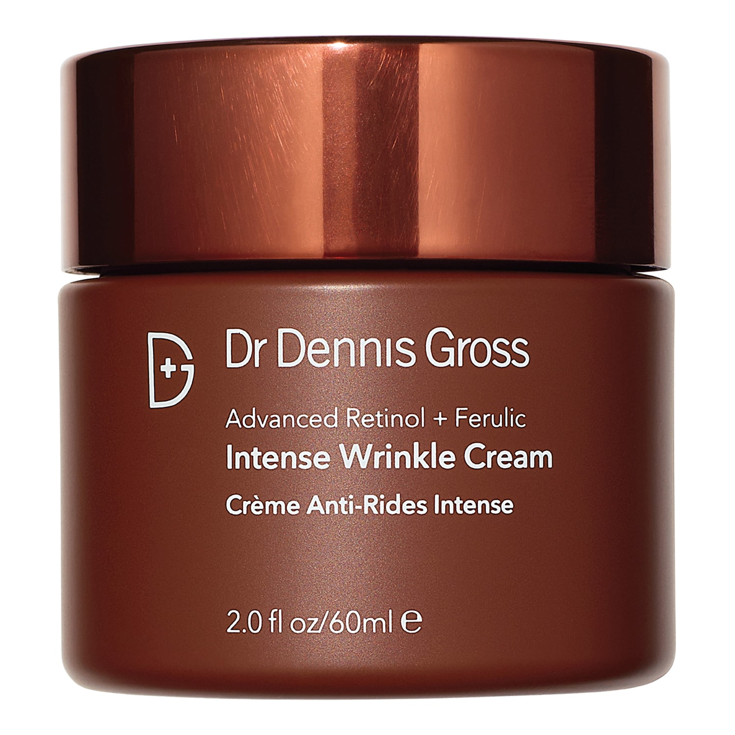 E-shop DR DENNIS GROSS - Advanced Retinol + Ferulic - Intenzivní krém proti vráskám