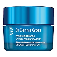 Hyaluronic Marine - Lekki nawilżający krem-żel z kwasem hialuronowym, DR DENNIS GROSS