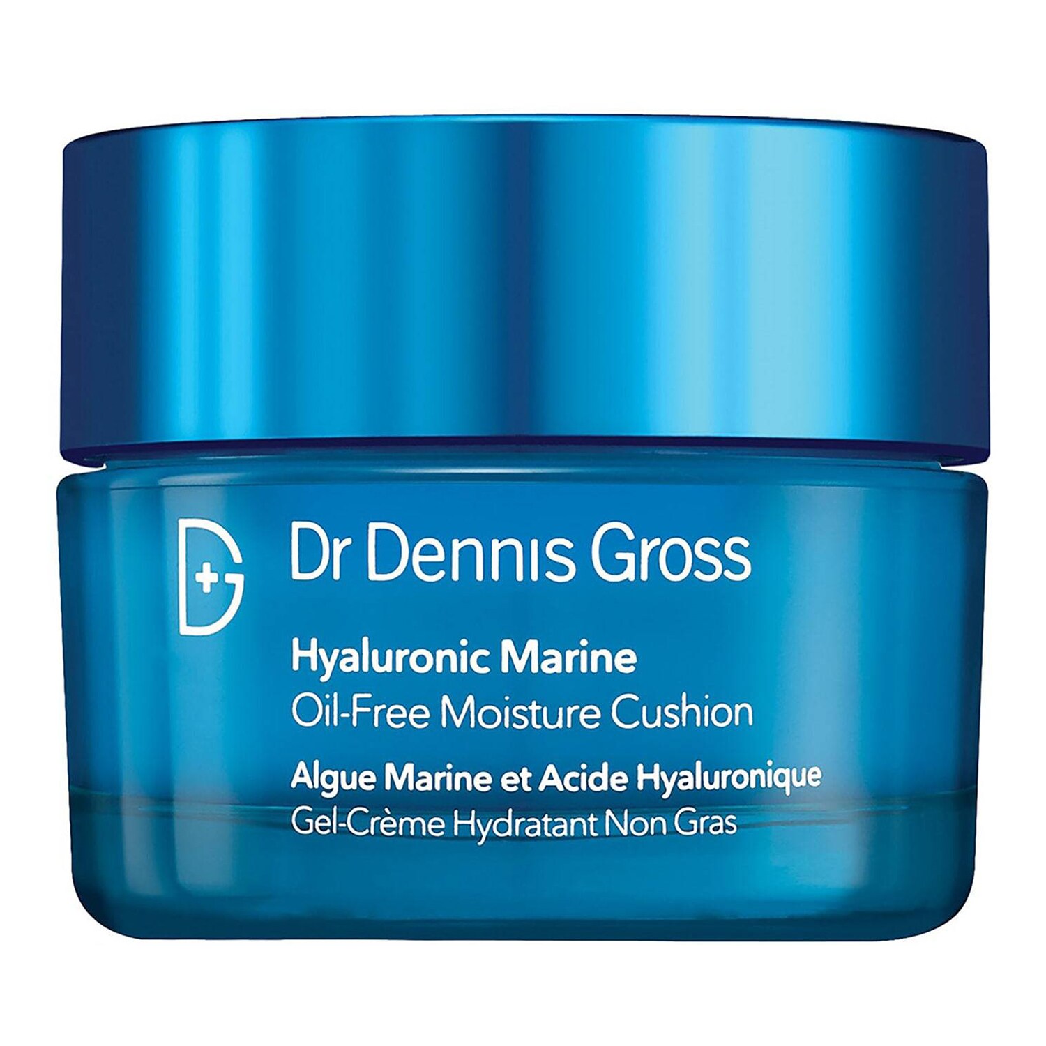 E-shop DR DENNIS GROSS - Hyaluronic Marine - Hydratační gelový krém