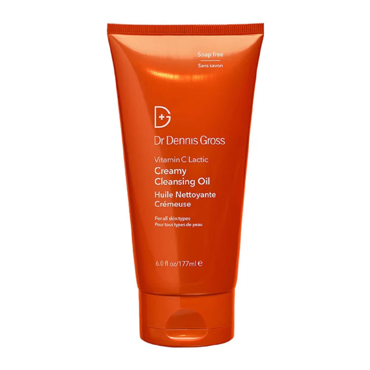 E-shop DR DENNIS GROSS - Creamy Cleansing Oil – Krémový čisticí olej
