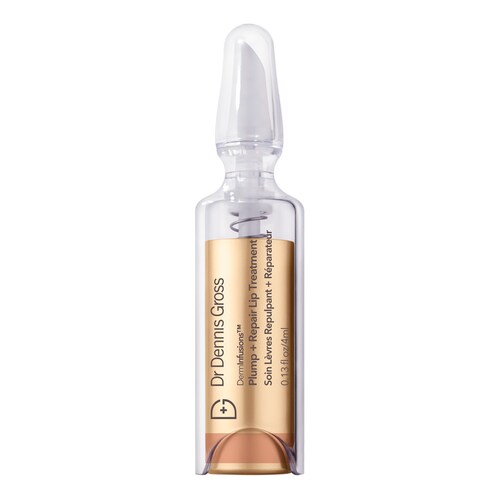 Dr Dennis Gross - DermInfusions™ - Θεραπεία Χειλιών με Χρώμα για Όγκο και Επανόρθωση