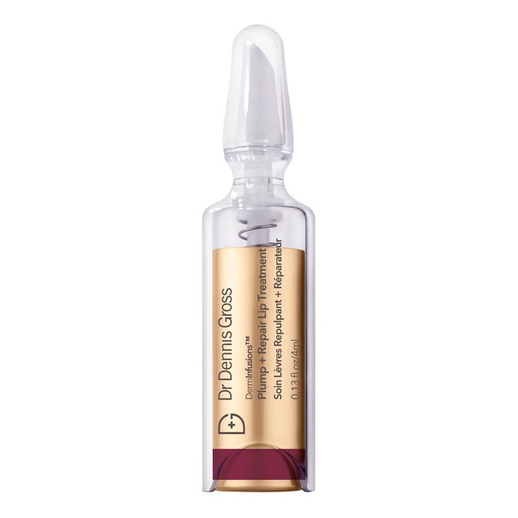 DermInfusions™ - Balsam de buze colorat reparator care confera volum