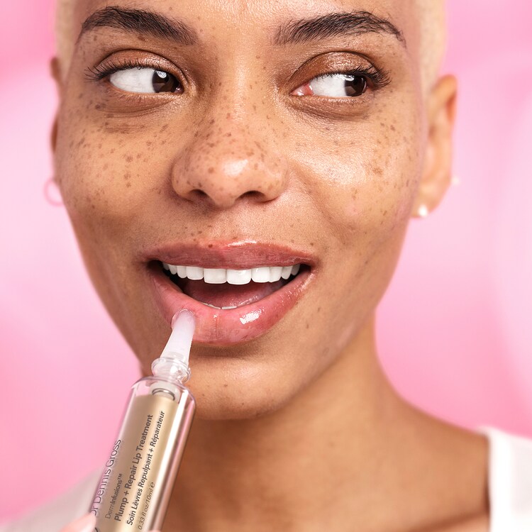 DermInfusions - Soin Levres Repulpant + Repareteur