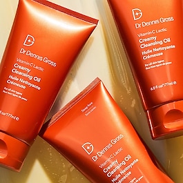 Creamy Cleansing Oil - Óleo de limpeza cremoso