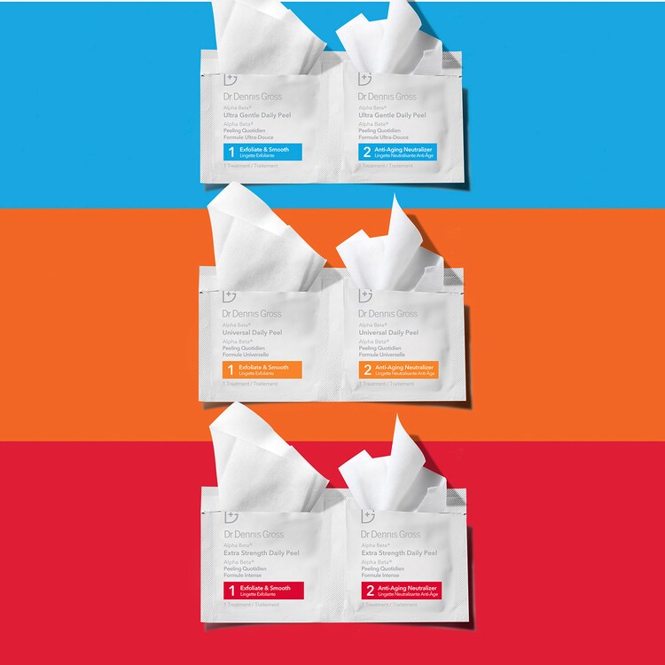 Alpha Beta® - Peeling Quotidien Formule Intense