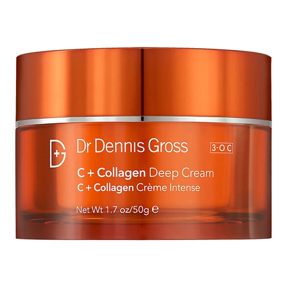 C+Collagen Deep Cream, DR DENNIS GROSS