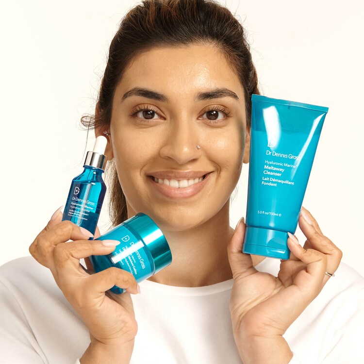 Hyaluronic Marine Παχύρρευστο Γαλάκτωμα Ντεμακιγιάζ