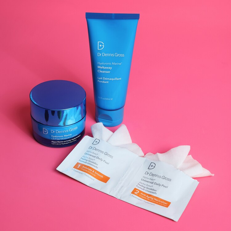 Hyaluronic Marine Παχύρρευστο Γαλάκτωμα Ντεμακιγιάζ