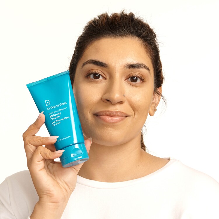 Hyaluronic Marine Παχύρρευστο Γαλάκτωμα Ντεμακιγιάζ