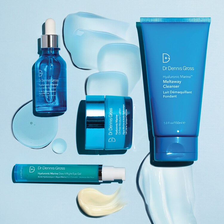 Hyaluronic Marine Παχύρρευστο Γαλάκτωμα Ντεμακιγιάζ