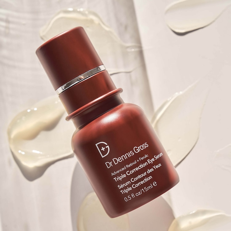 Advanced Retinol + Ferulic - Sérum Contorno dos olhos Tripla correção