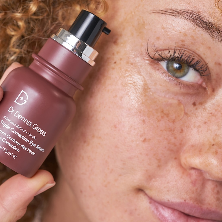 Advanced Retinol + Ferulic - Sérum Contorno dos olhos Tripla correção